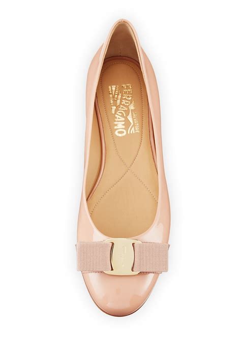 salvatore ferragamo ballet flats sale.